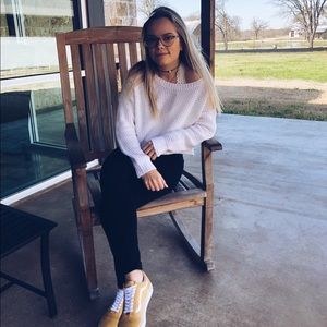 Meet your Posher, Olivia